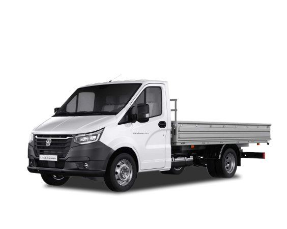 Автомобили ГАЗ со скидкой до 10%