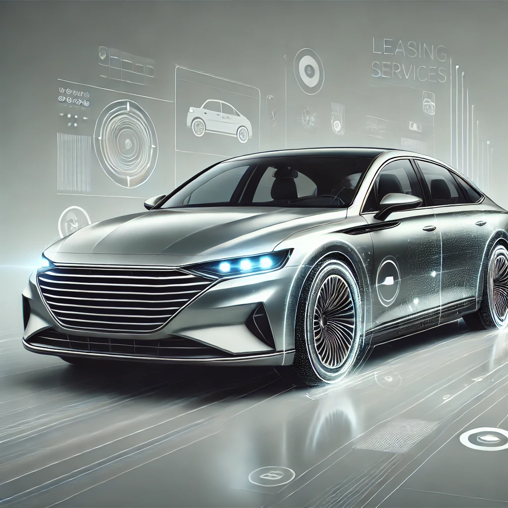 Лизинг легковых автомобилей
